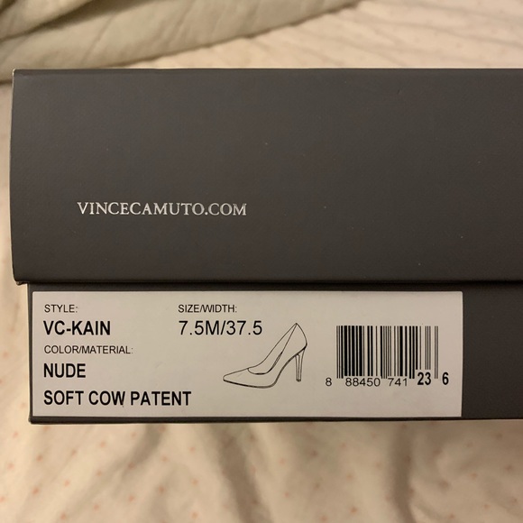 Vince Camuto Pumps - Picture 6 of 7